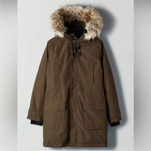 TNA Bancroft Parka